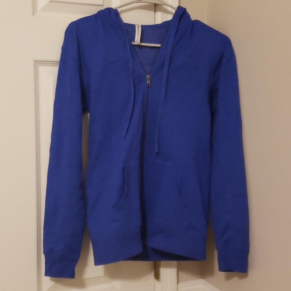 Fabletics Blue Jacket - Picture 2 of 3